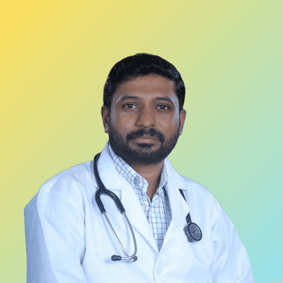 Dr Anantha Krishnan Psychiatrist